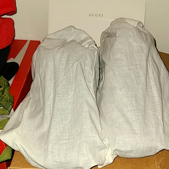 Gucci Off The Grid 1977 low top sneakers - Picture 9 of 12